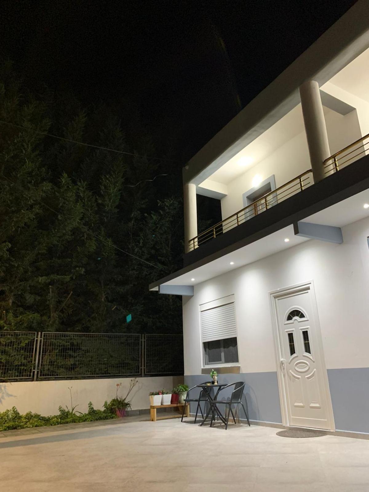 Villa Likaj Berat Ngoại thất bức ảnh