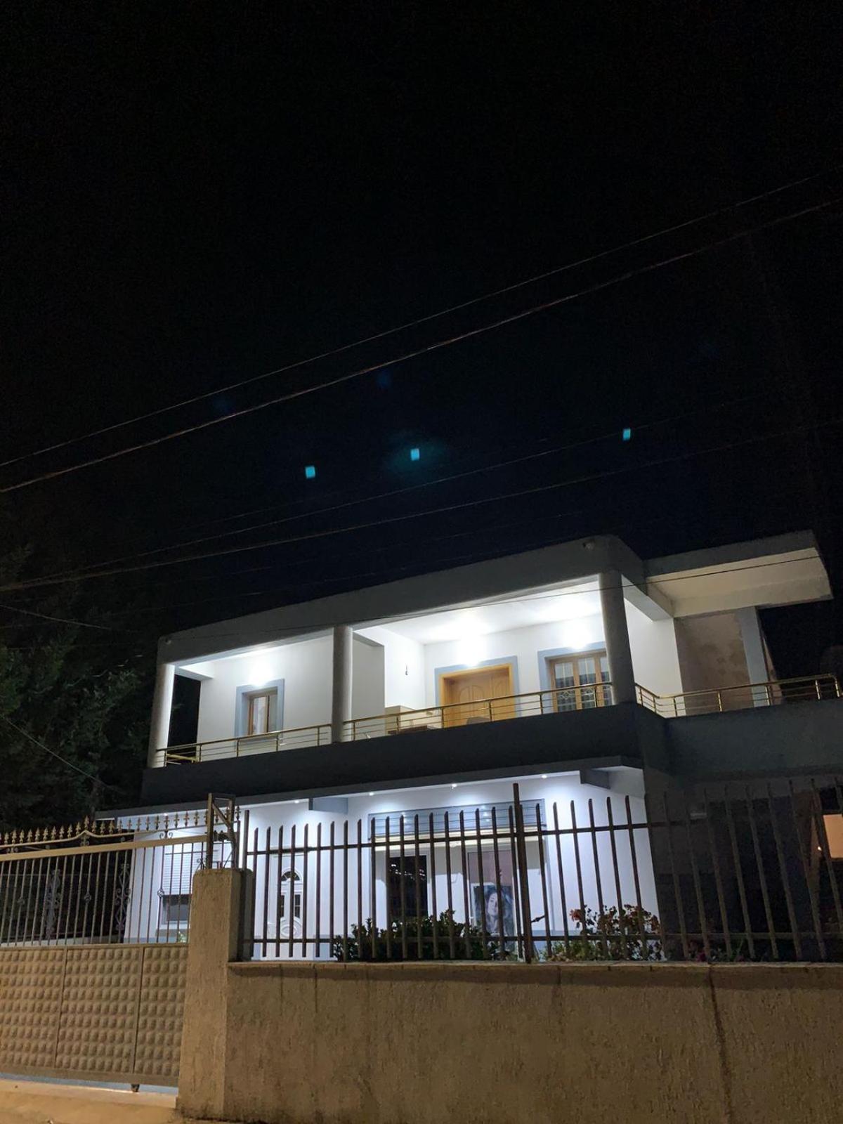 Villa Likaj Berat Ngoại thất bức ảnh