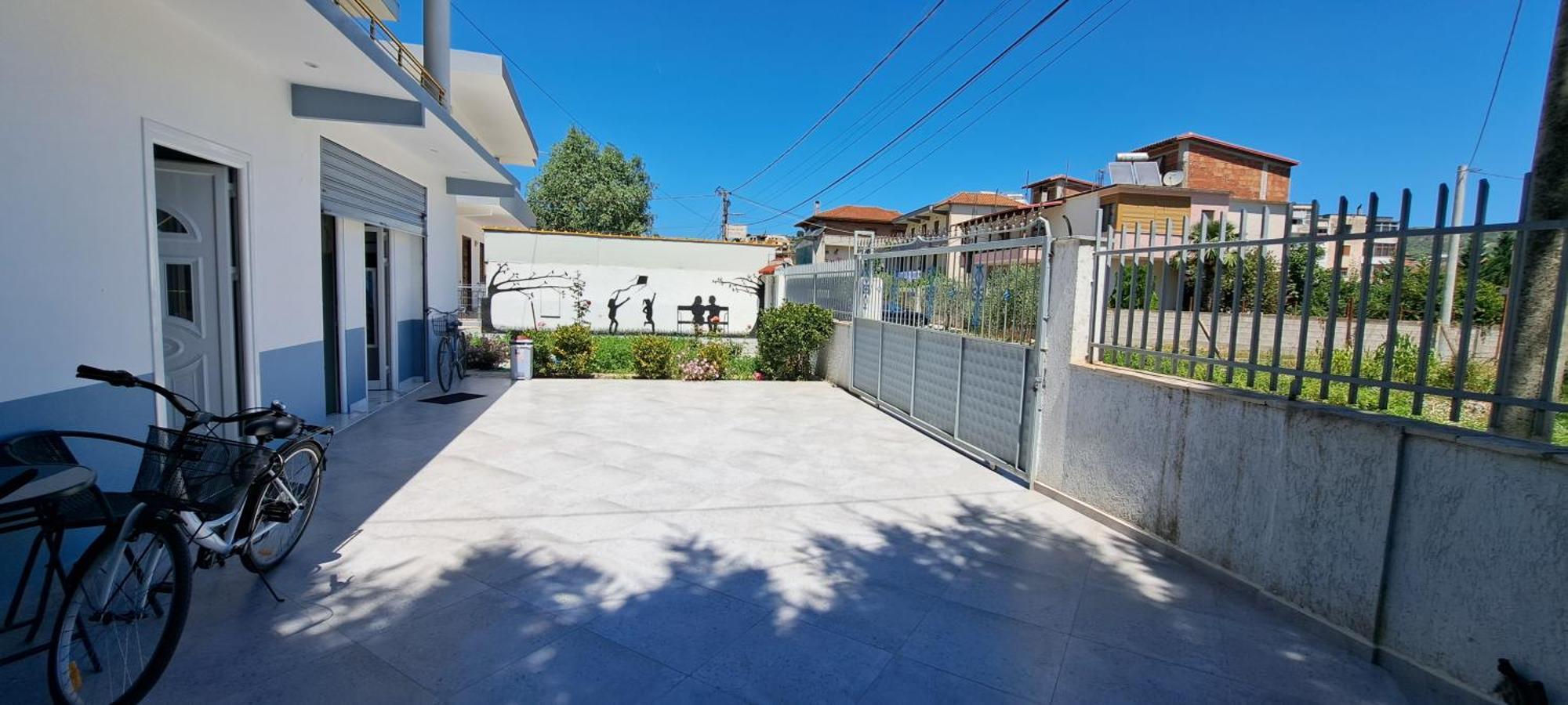 Villa Likaj Berat Ngoại thất bức ảnh