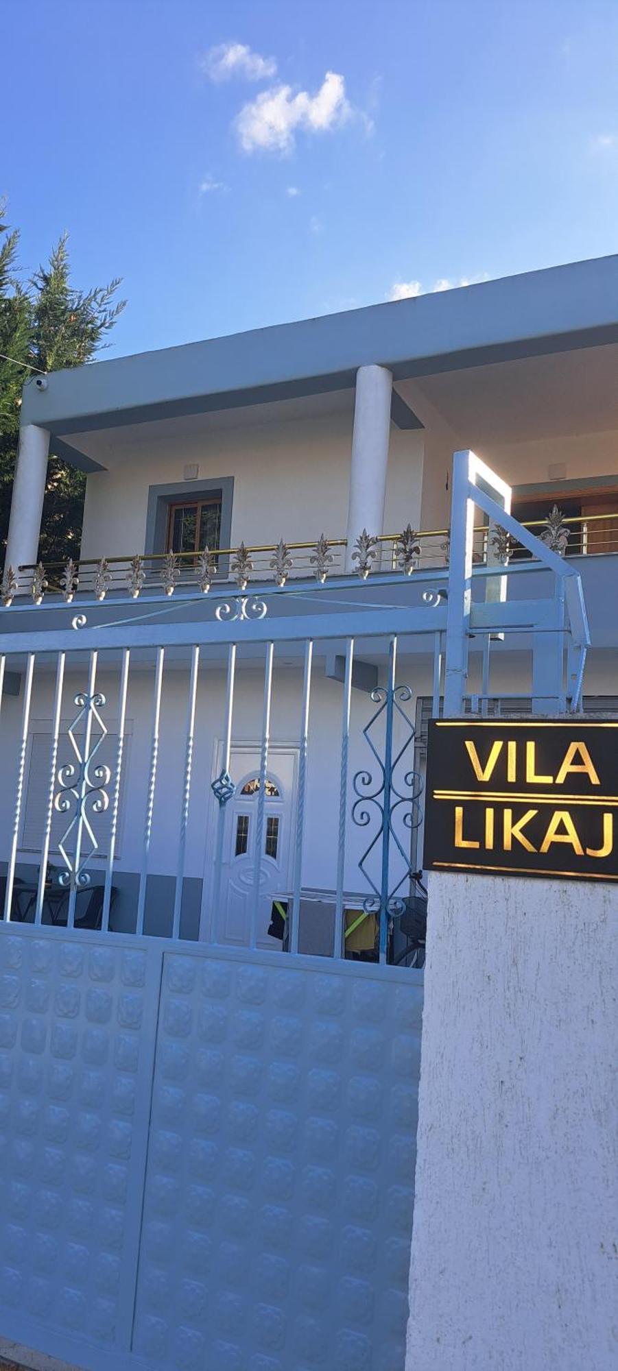 Villa Likaj Berat Ngoại thất bức ảnh