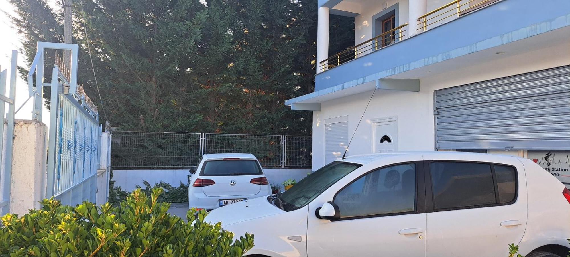 Villa Likaj Berat Ngoại thất bức ảnh