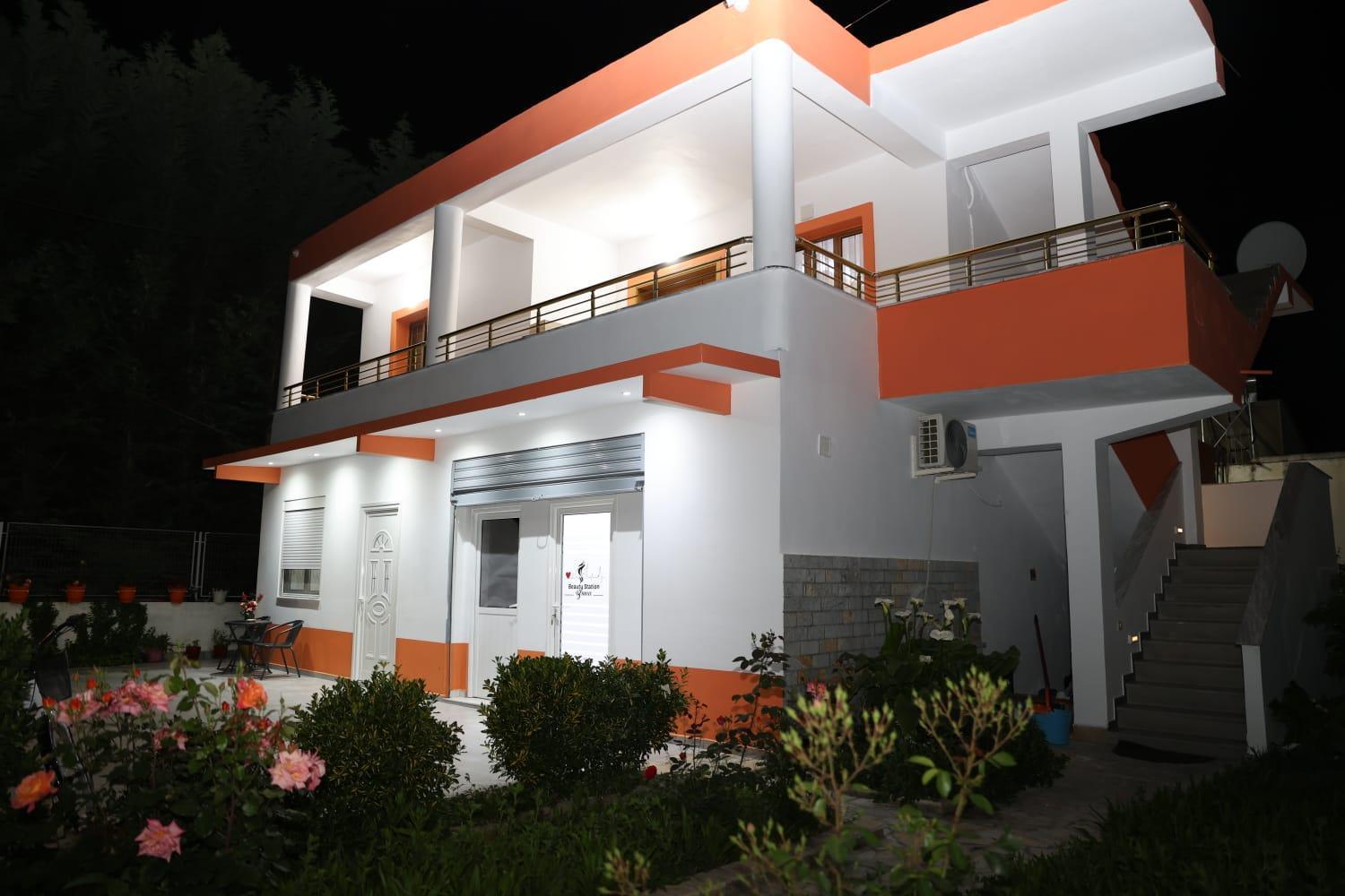 Villa Likaj Berat Ngoại thất bức ảnh