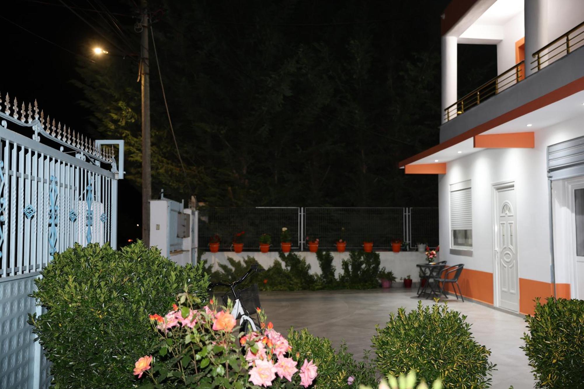 Villa Likaj Berat Ngoại thất bức ảnh