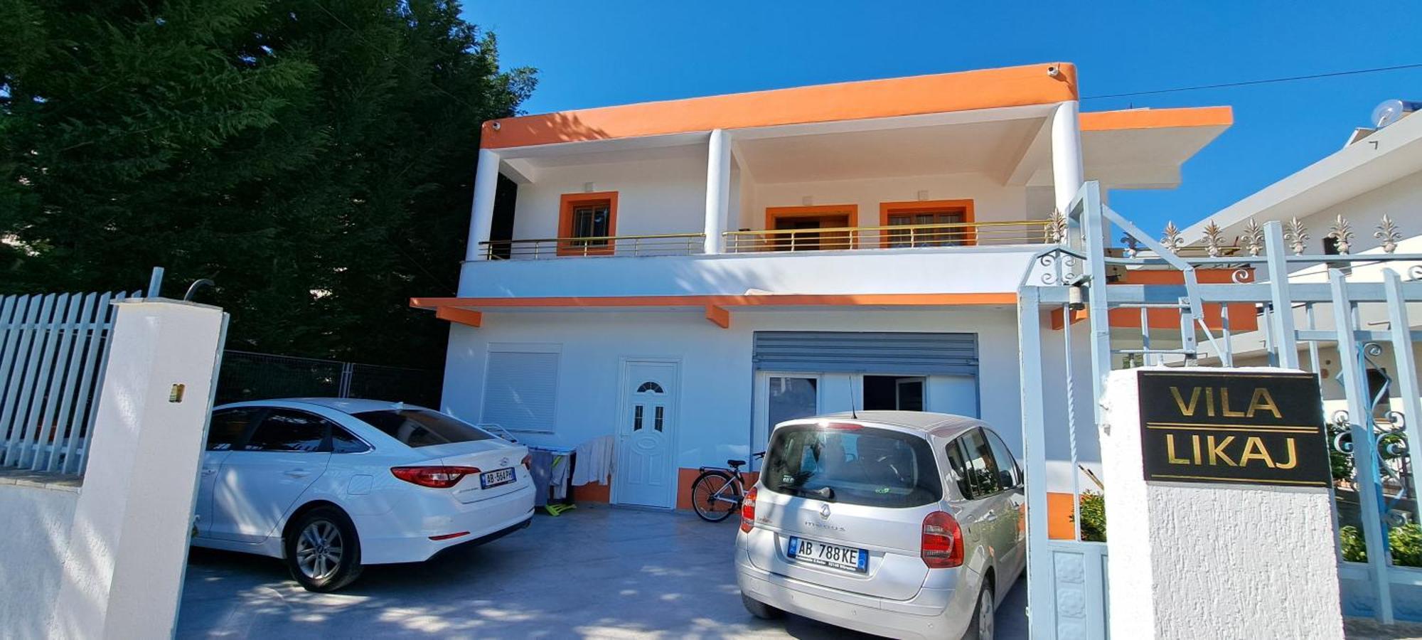 Villa Likaj Berat Ngoại thất bức ảnh