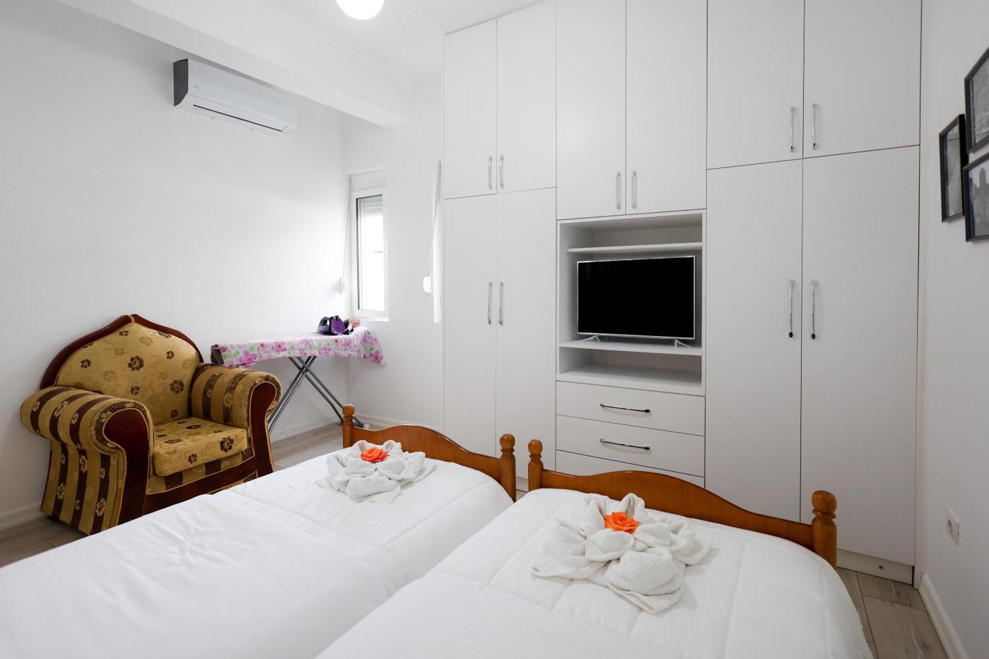 Villa Likaj Berat Ngoại thất bức ảnh