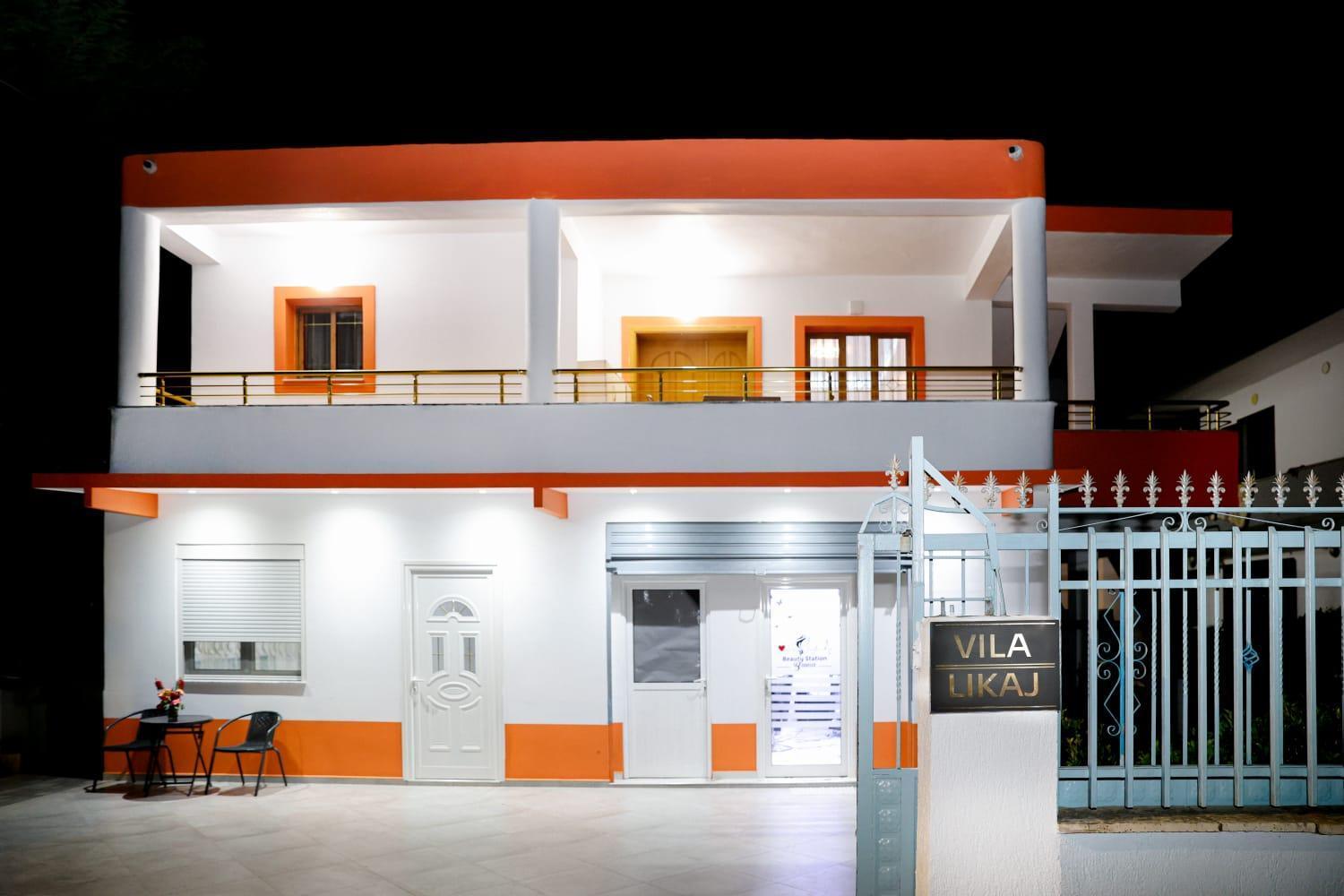 Villa Likaj Berat Ngoại thất bức ảnh