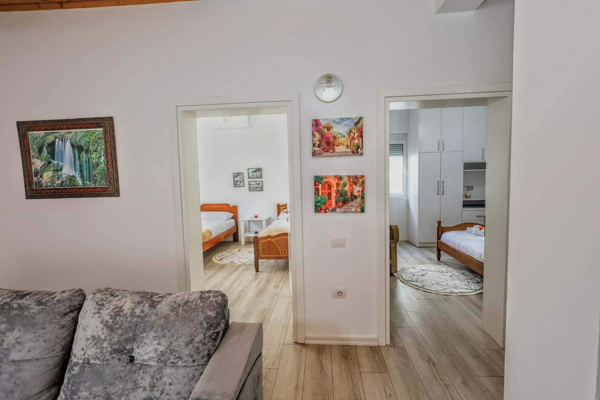 Villa Likaj Berat Ngoại thất bức ảnh